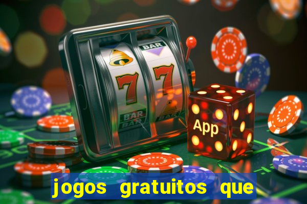 jogos gratuitos que ganha dinheiro no pix